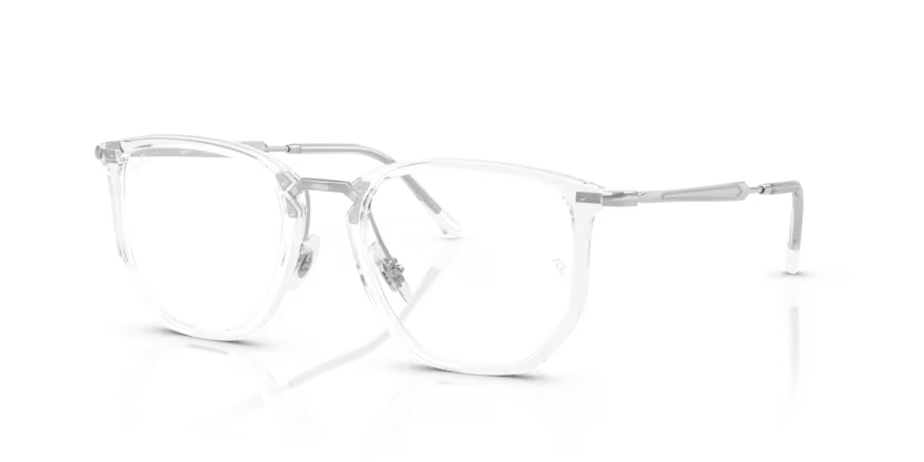 Rayban 4451V Transparent