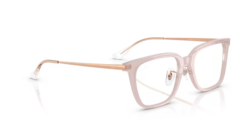 Rayban 5442D Transparent light Brown/Dusk