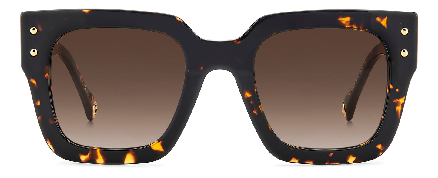 Carolina Herrera HER0255/S 086 sunglasses - front on view
