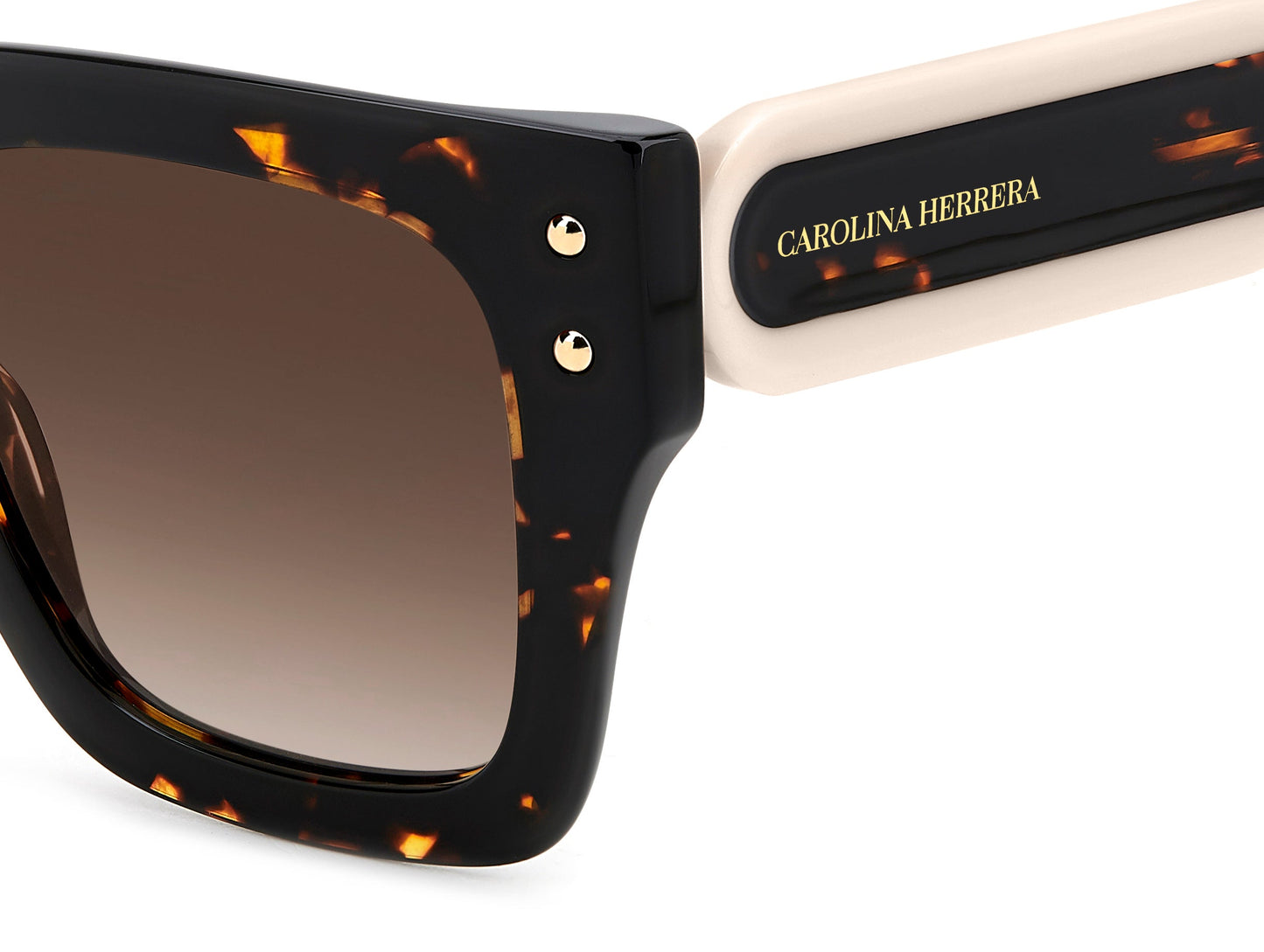 Carolina Herrera HER0255/S 086 sunglasses - side angle view