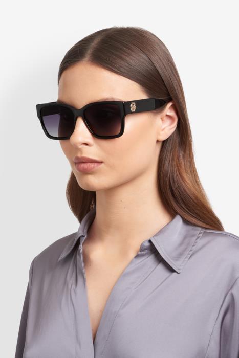 Black Bold BOSS Sunglasses 1860