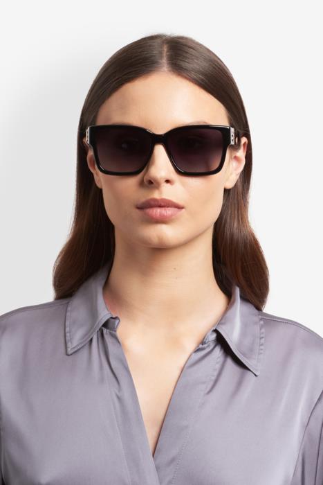 Black Bold BOSS Sunglasses 1860