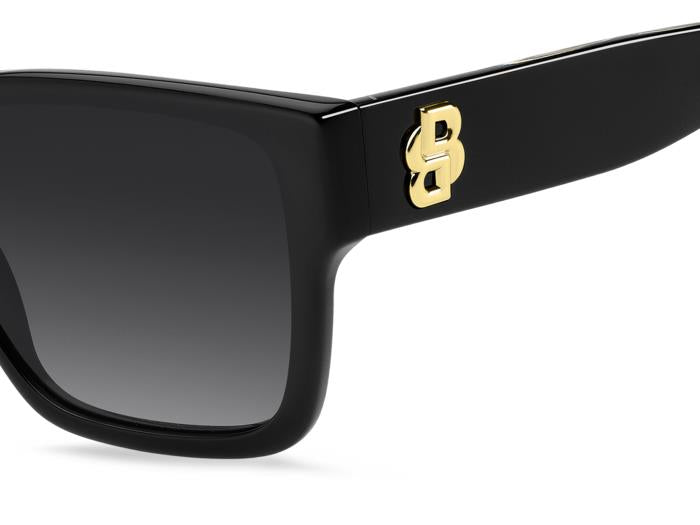 Black Bold BOSS Sunglasses 1860