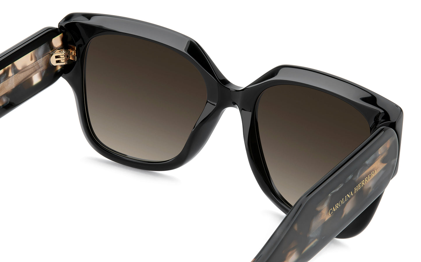 Carolina Herrera HER0366/S 807 sunglasses - close up detail