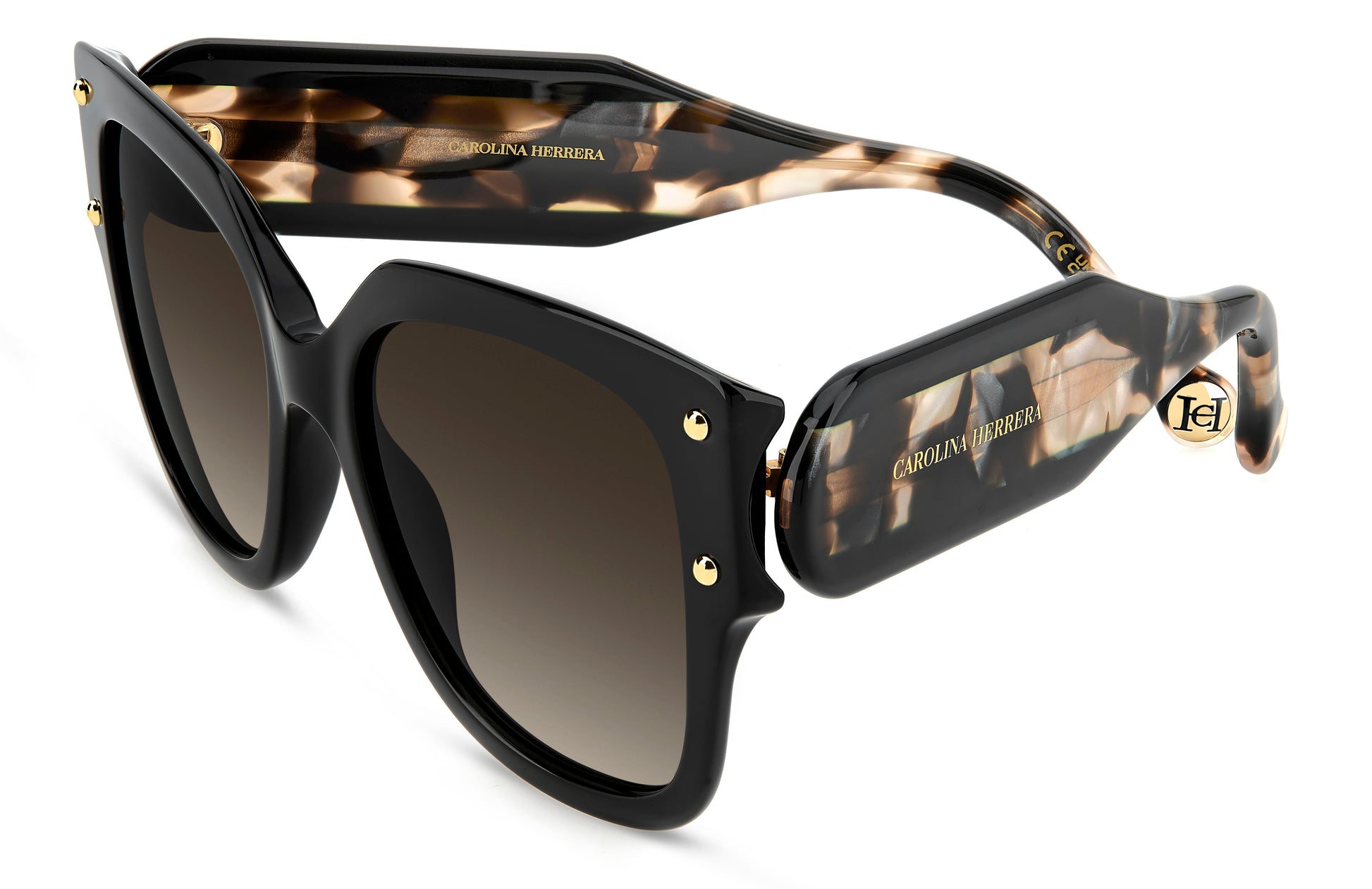 Carolina Herrera HER0366/S 807 sunglasses - overhead view