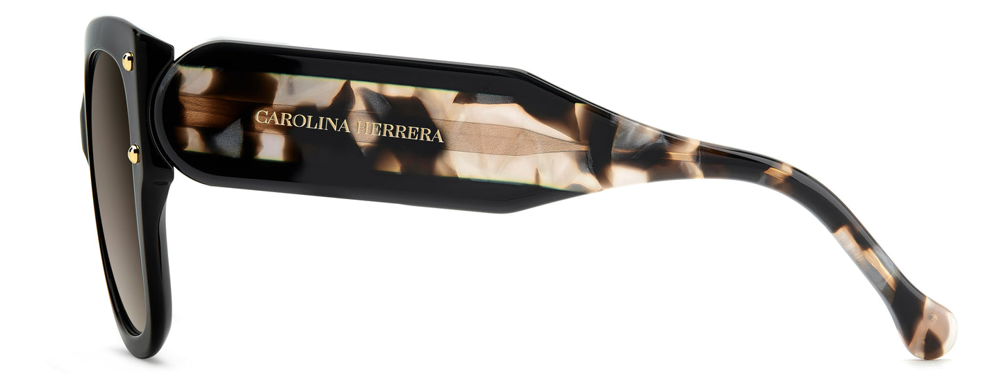 Carolina Herrera HER0366/S 807 sunglasses - temple detail
