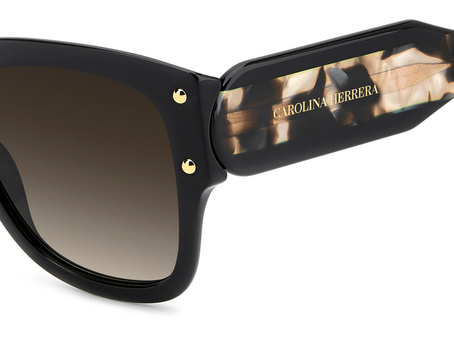 Carolina Herrera HER0366/S 807 sunglasses - side angle view