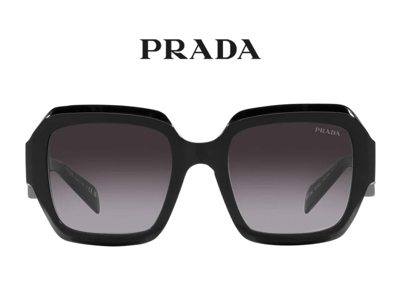 Prada square sunglasses