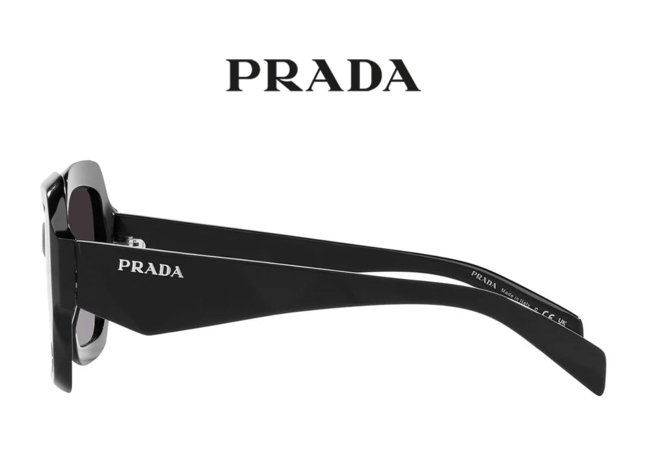 Prada square sunglasses