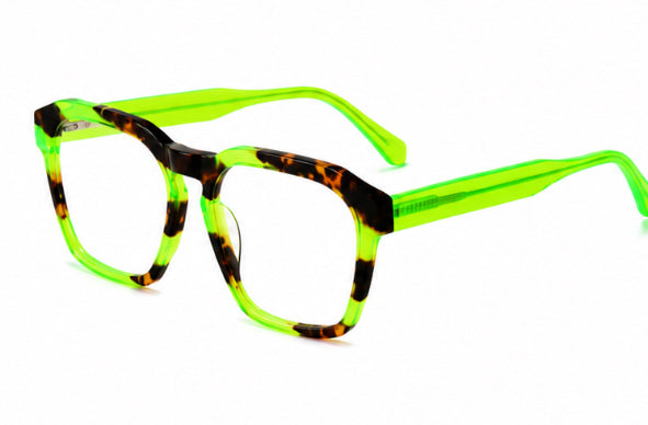 ES8019 Neon Green frames
