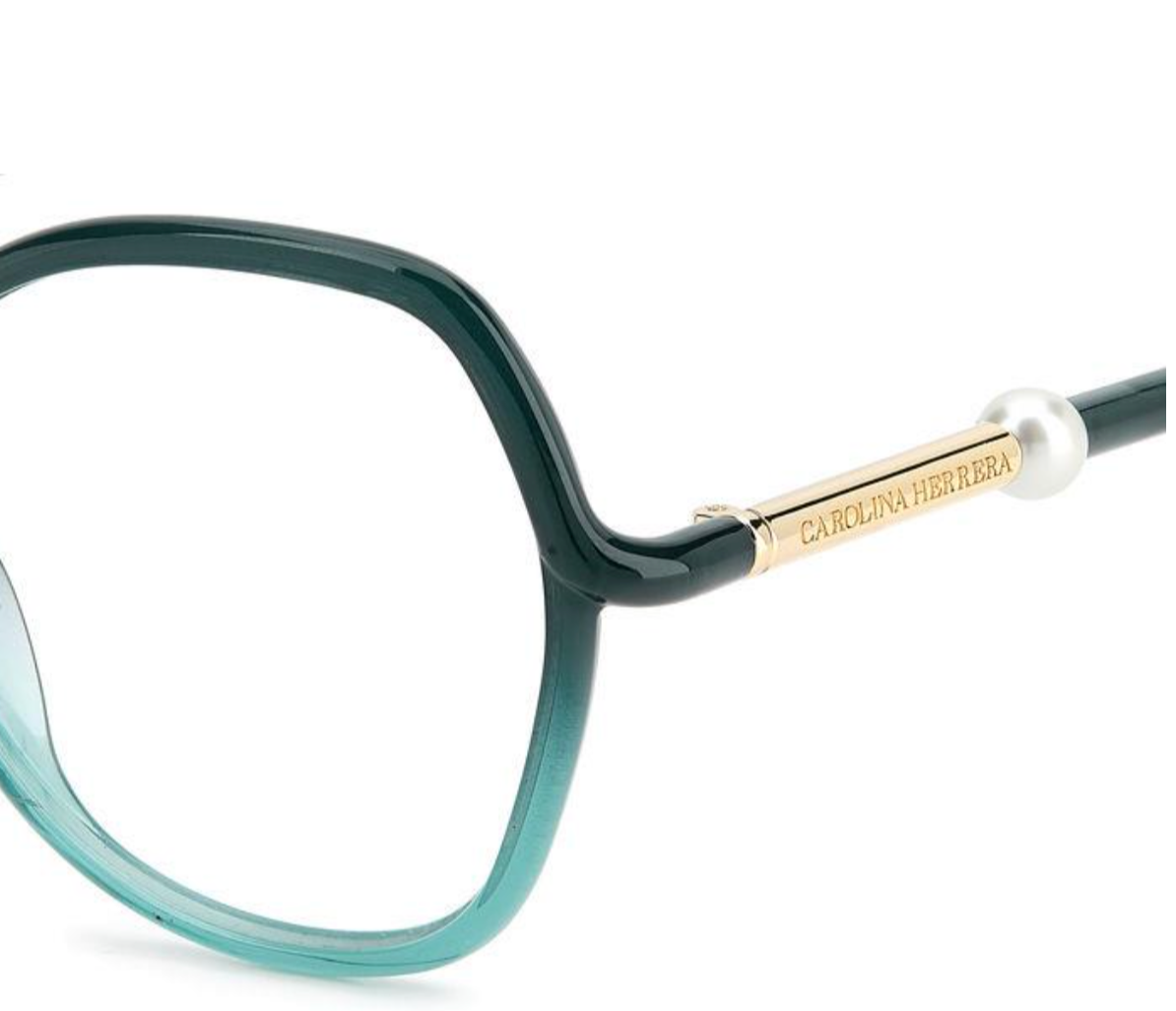 CAROLINE HERRERA 0080 GREEN/TEAL