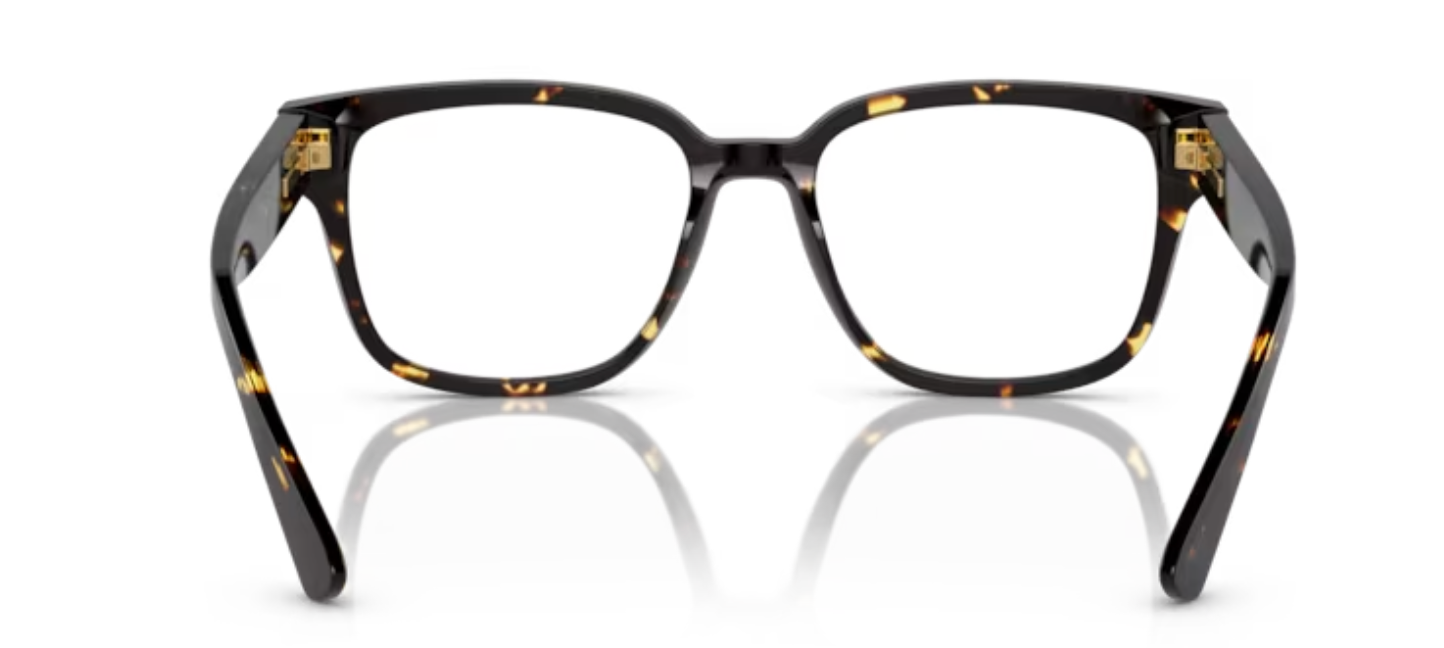 Prada Eyewear PR A09V Havannah/Black Yellow