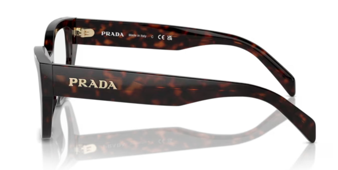 Prada Eyewear PR A16V Root tortoise