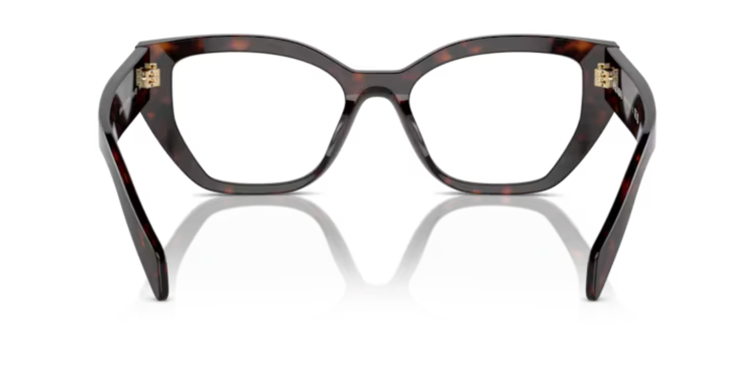 Prada Eyewear PR A16V Root tortoise