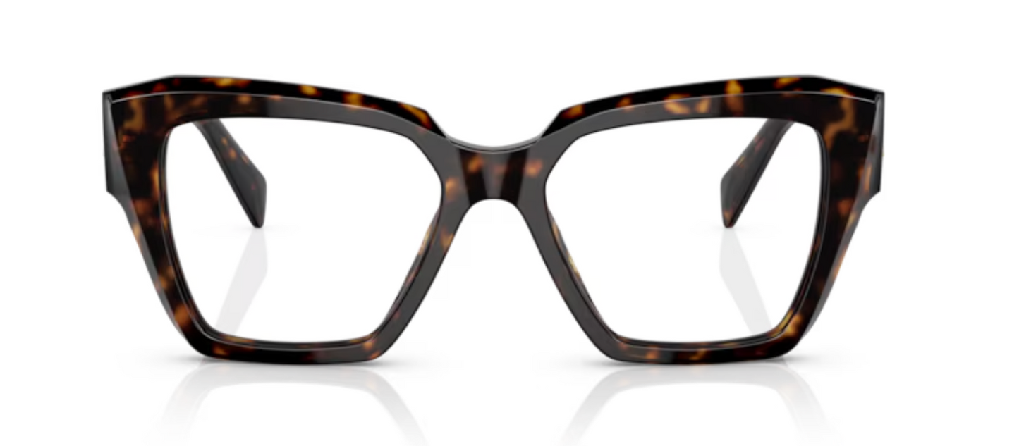 Prada Eyewear PR 09ZV Tortoise