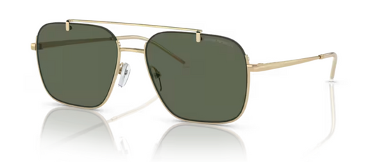 Armani Shiney Pale Gold EA2150