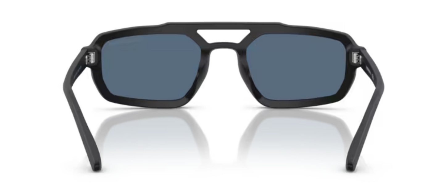 Armani Matte Black New Style EA4240