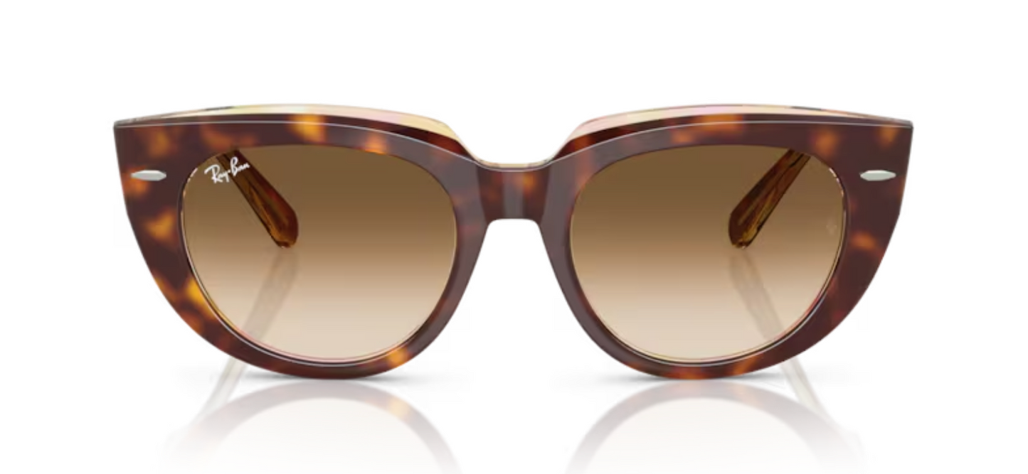 Rayban Light Havana Doreen Sunglasses RB2286