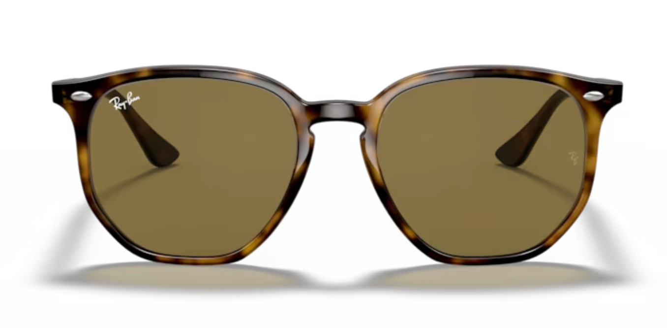 Rayban Iconic Light havanaSunglasses