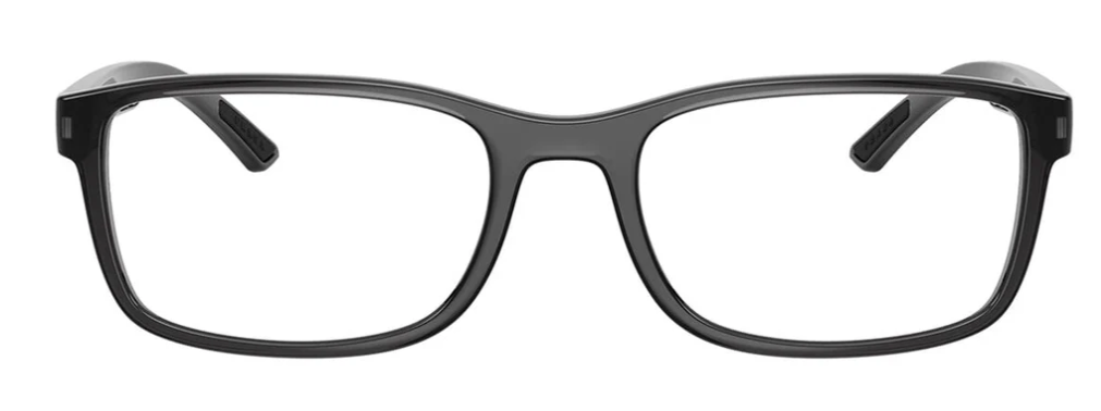 Prada Linea Rossa VPS 06R Grey Crystal