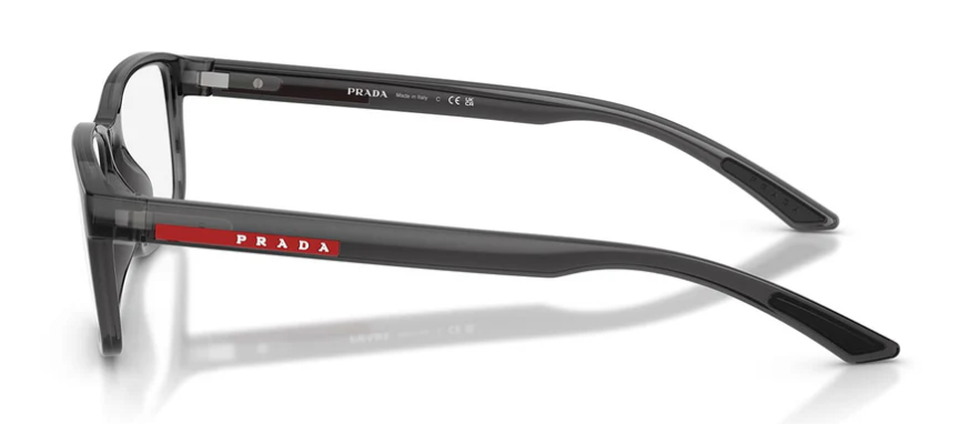 Prada Linea Rossa VPS 06R Grey Crystal
