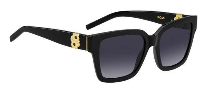 Black Bold Sunglasses BB Logo