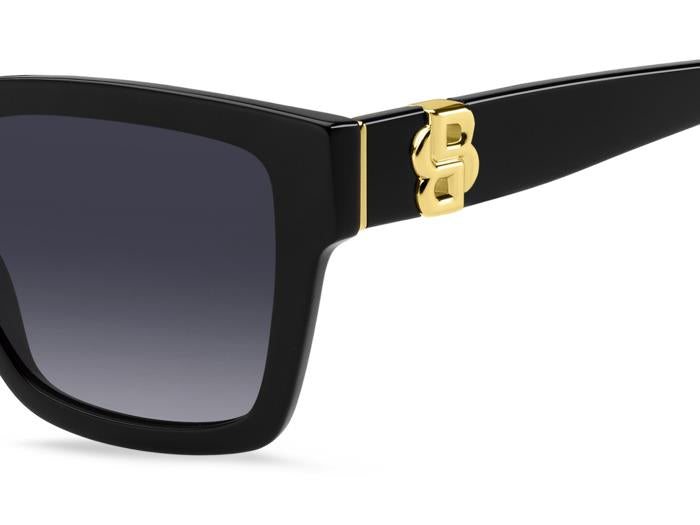 Black Bold Sunglasses BB Logo