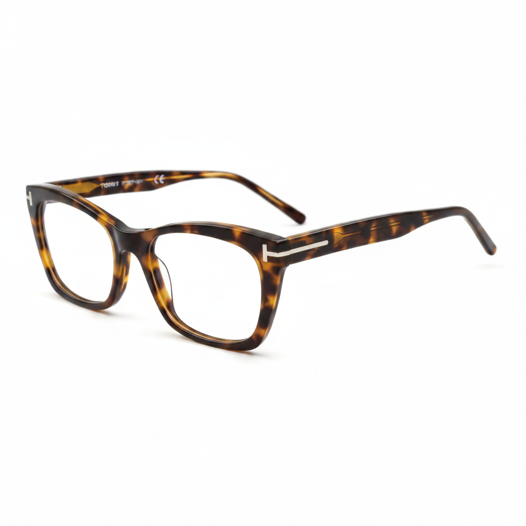 ES99014 Tortoise square frames
