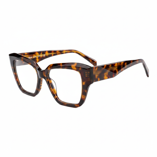 ES2661 Tortoise cat eye frames