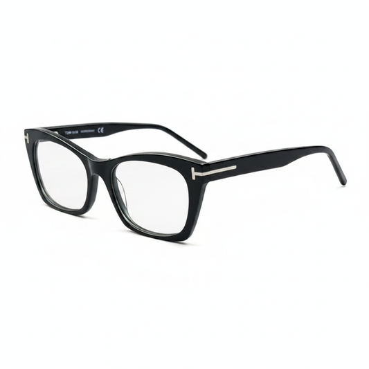 ES99014 Black square frames